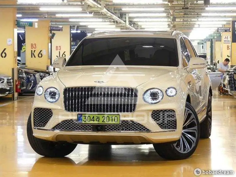 2024 Bentley Bentayga