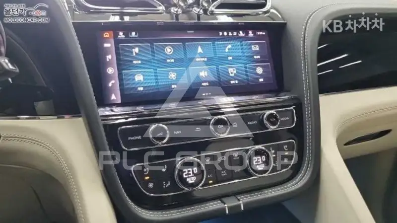 2024 Bentley Bentayga