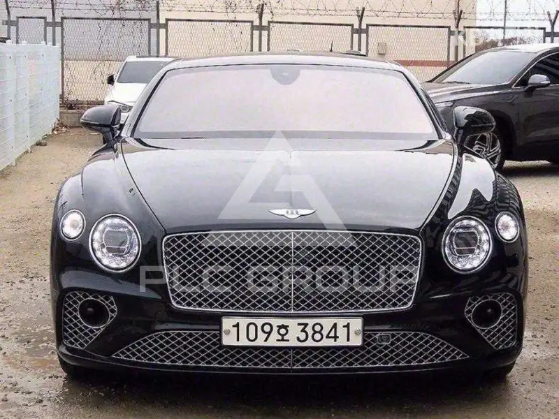 2024 Bentley Continental