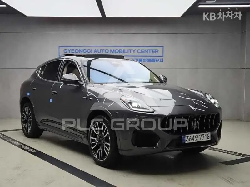 2024 Maserati GRECALE