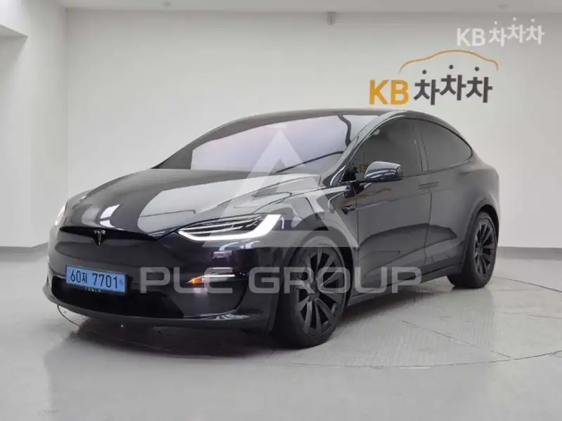 2024 Tesla MODEL X