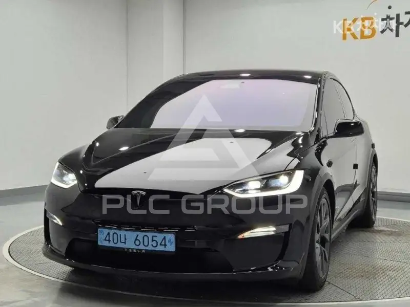 2024 Tesla MODEL X
