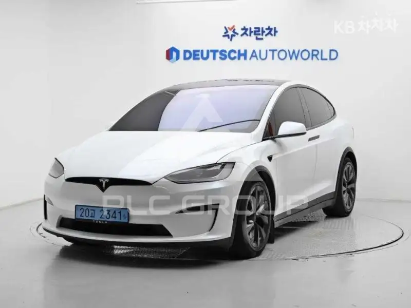 2024 Tesla MODEL X