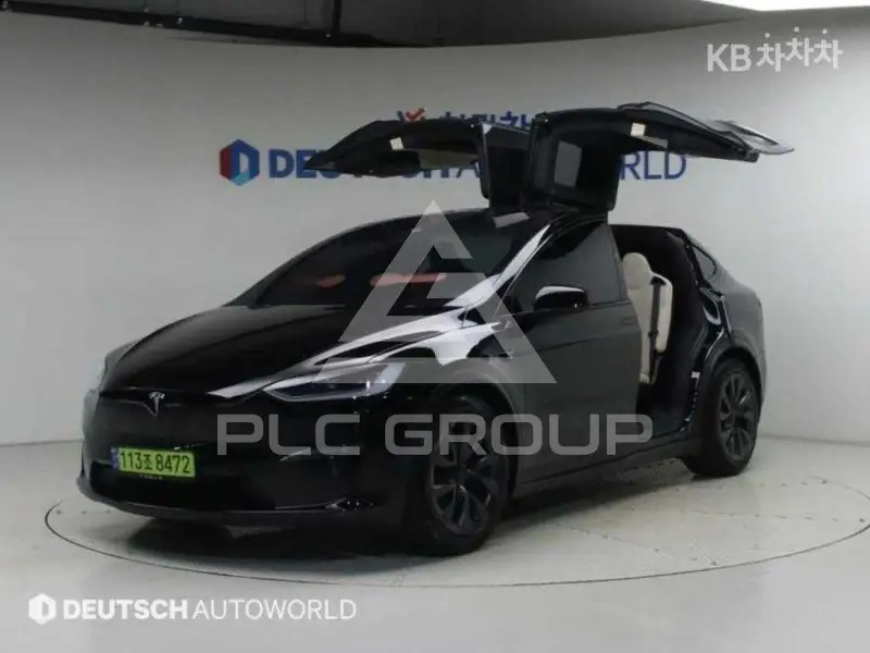 2024 Tesla MODEL X