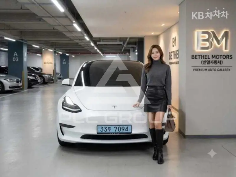 2024 Tesla Model Y