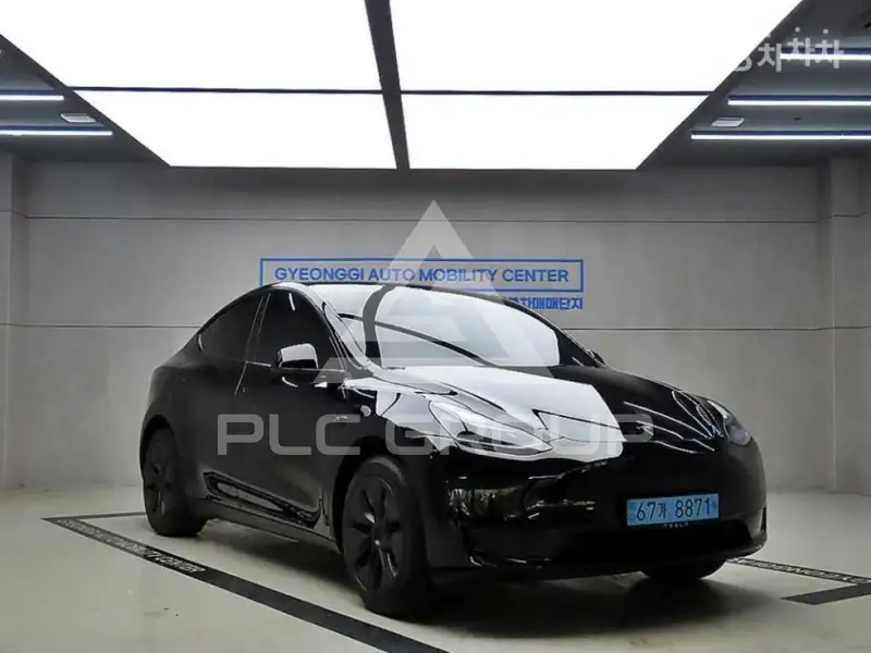 2024 Tesla Model Y
