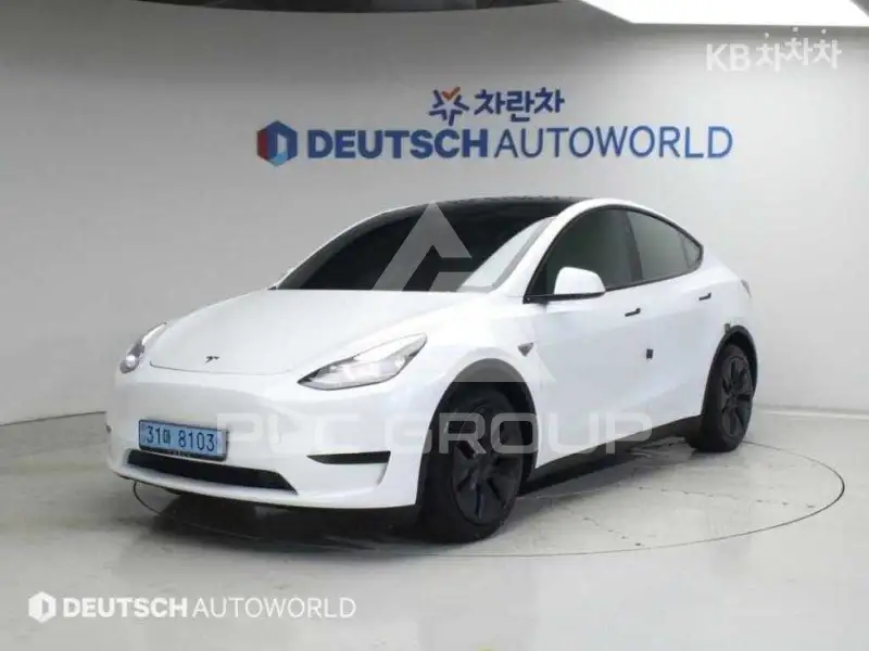 2024 Tesla Model Y