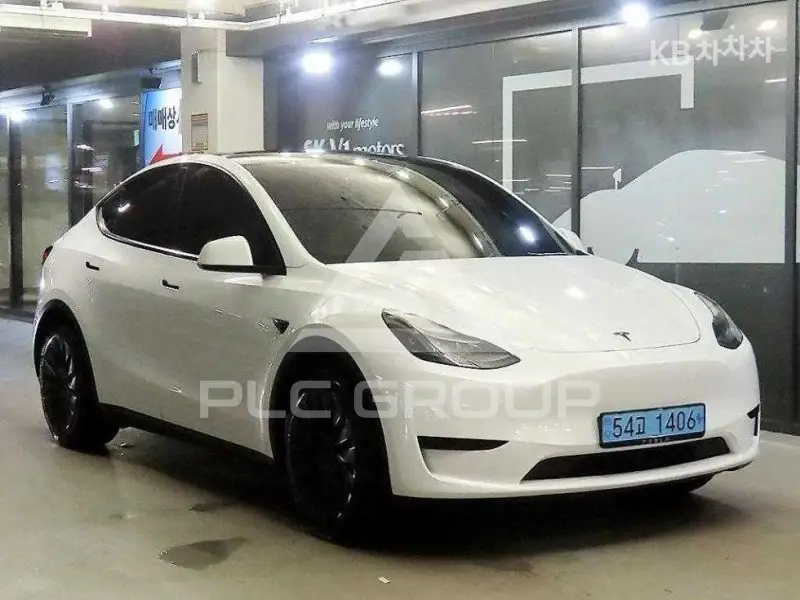 2024 Tesla Model Y