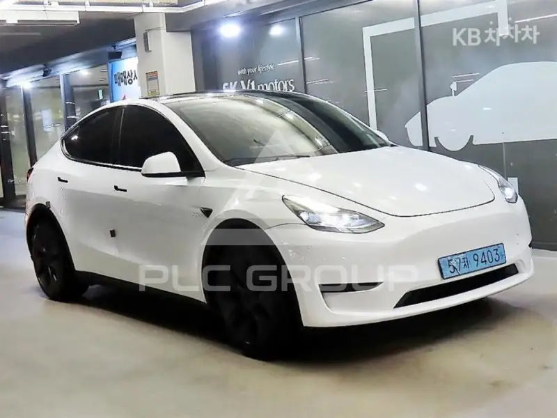 2024 Tesla Model Y