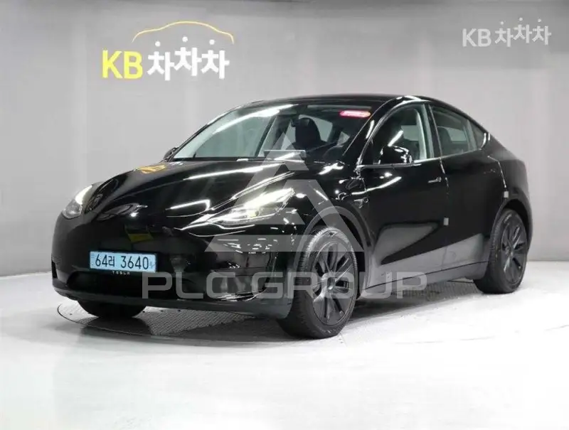 2024 Tesla Model Y