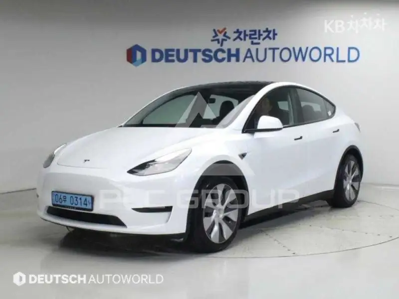 2024 Tesla Model Y