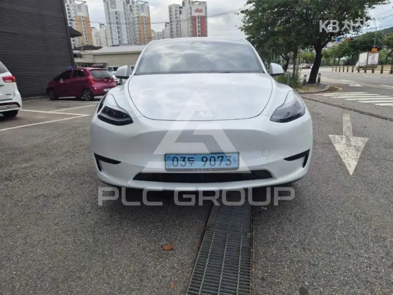 2024 Tesla Model Y