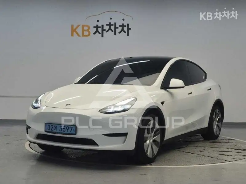 2024 Tesla Model Y