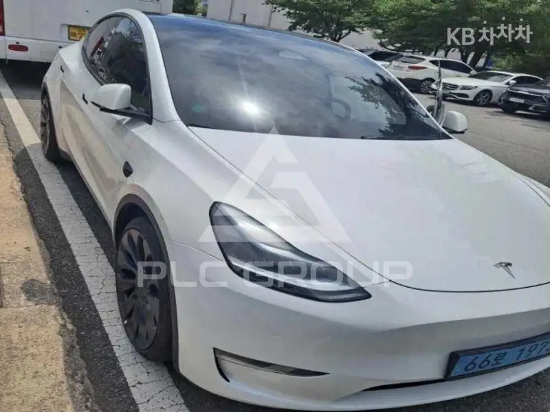 2024 Tesla Model Y