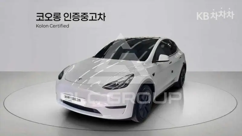 2024 Tesla Model Y