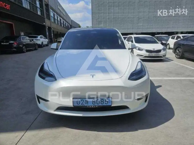 2024 Tesla Model Y