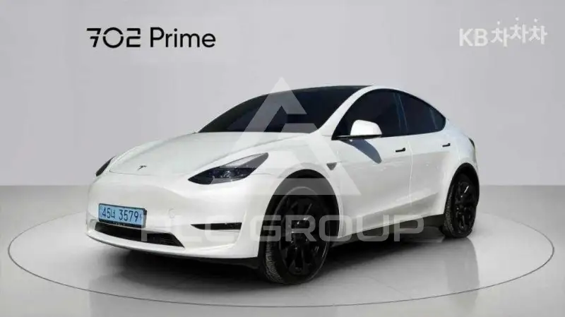 2024 Tesla Model Y