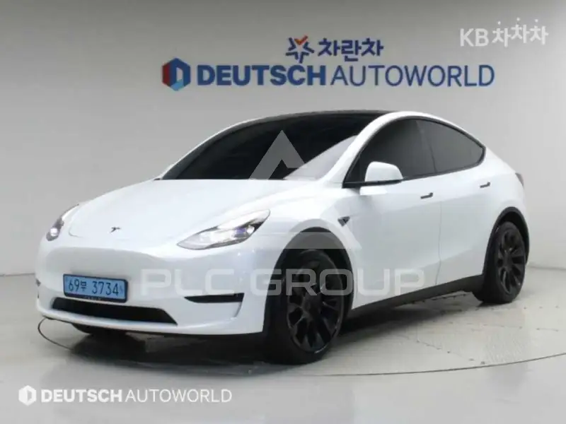 2024 Tesla Model Y