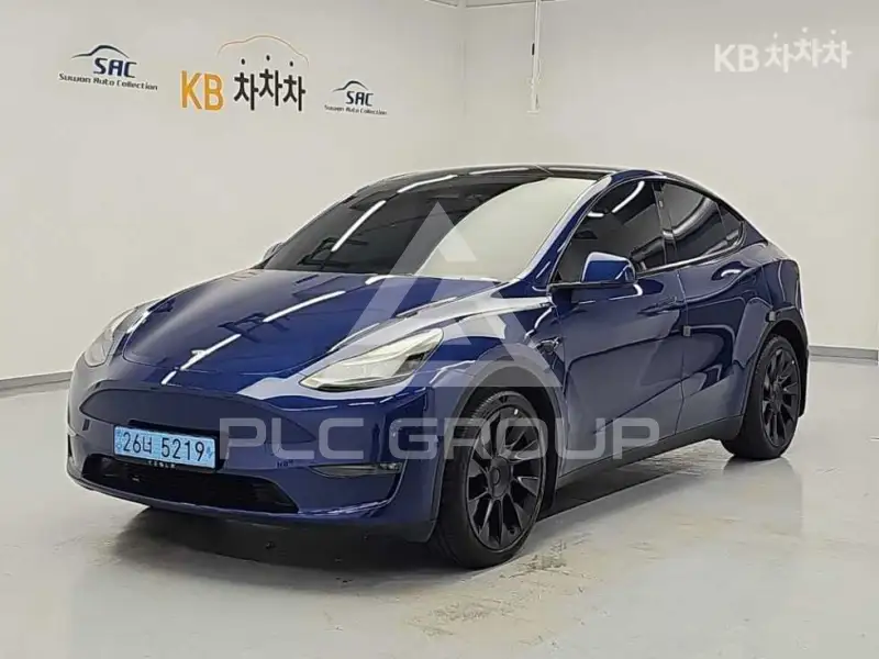 2024 Tesla Model Y