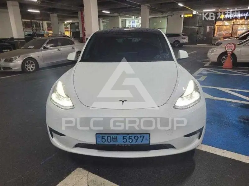 2024 Tesla Model Y