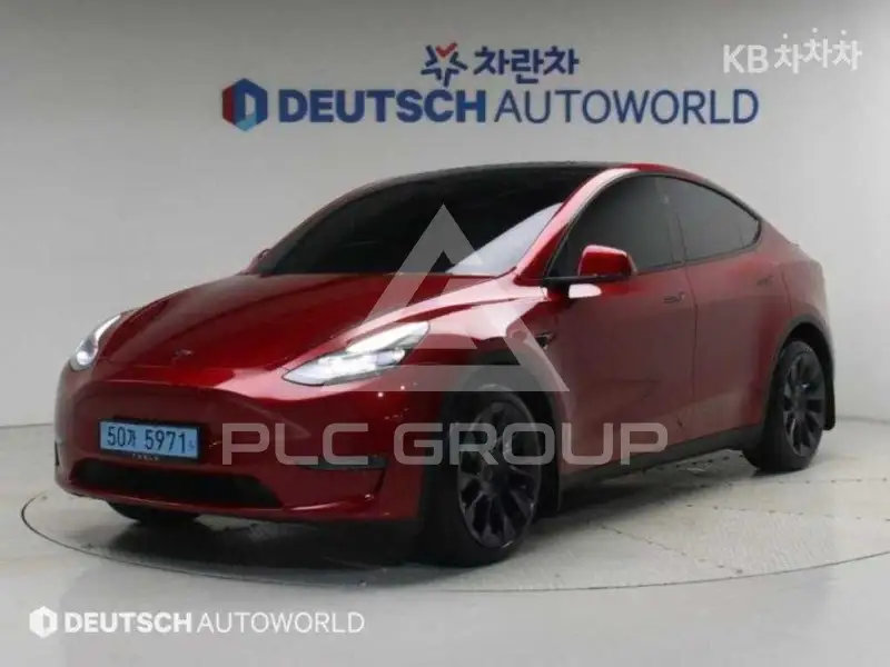 2024 Tesla Model Y