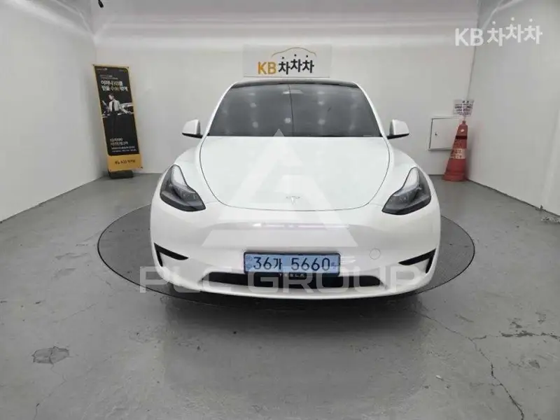 2024 Tesla Model Y