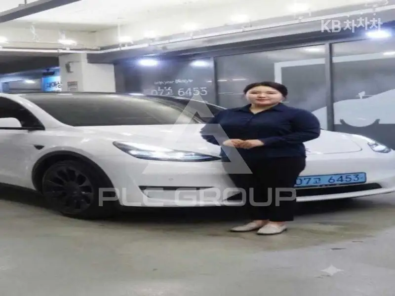 2024 Tesla Model Y