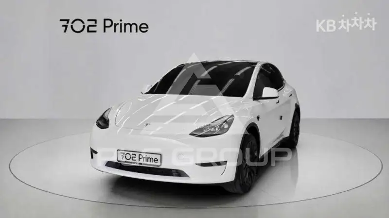 2024 Tesla Model Y
