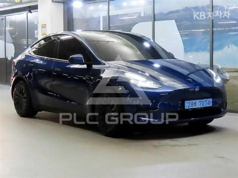 2024 Tesla Model Y