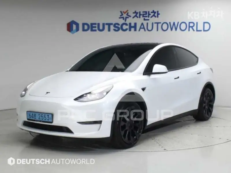 2024 Tesla Model Y