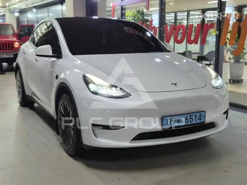 2024 Tesla Model Y