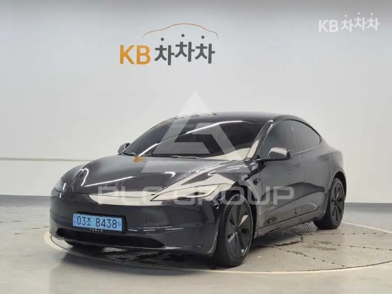 2024 Tesla MODEL 3