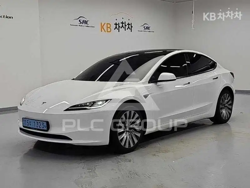 2024 Tesla MODEL 3