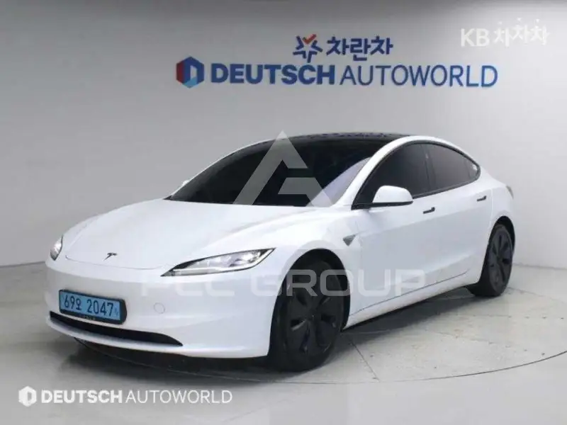 2024 Tesla MODEL 3