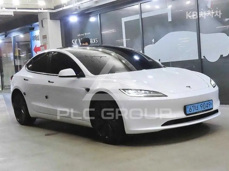 2024 Tesla MODEL 3