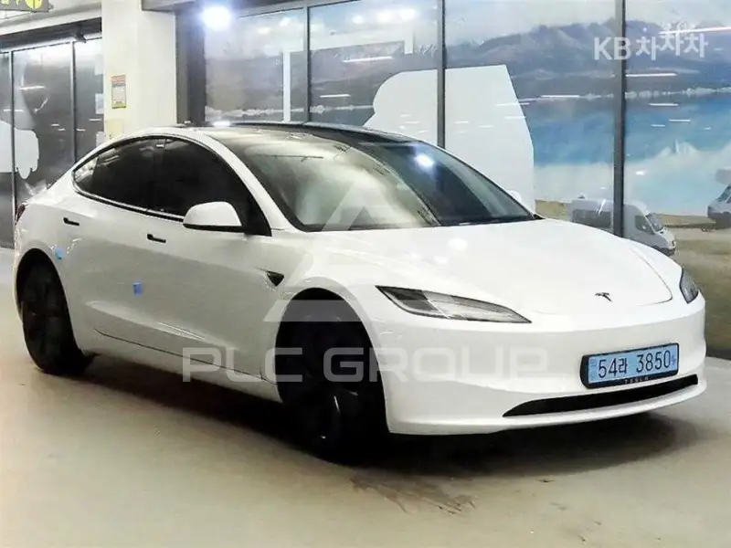 2024 Tesla MODEL 3