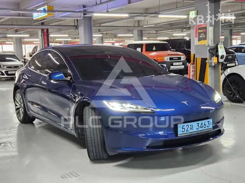 2024 Tesla MODEL 3