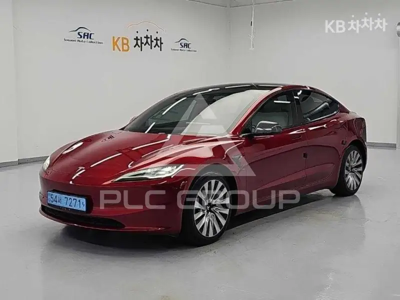 2024 Tesla MODEL 3