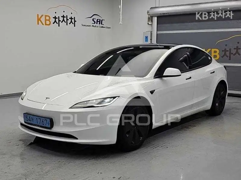 2024 Tesla MODEL 3