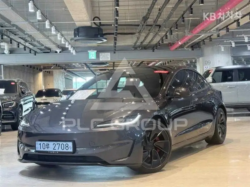 2024 Tesla MODEL 3