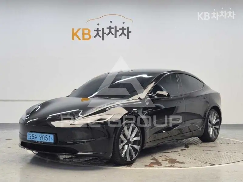 2024 Tesla MODEL 3