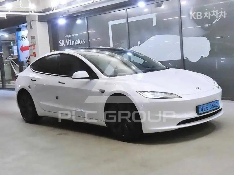 2024 Tesla MODEL 3
