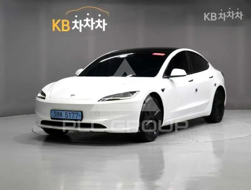 2024 Tesla MODEL 3