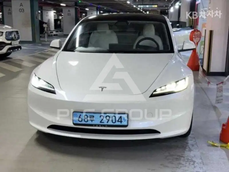 2024 Tesla MODEL 3