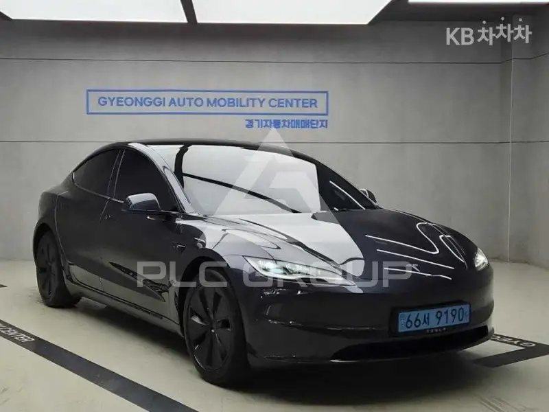 2024 Tesla MODEL 3