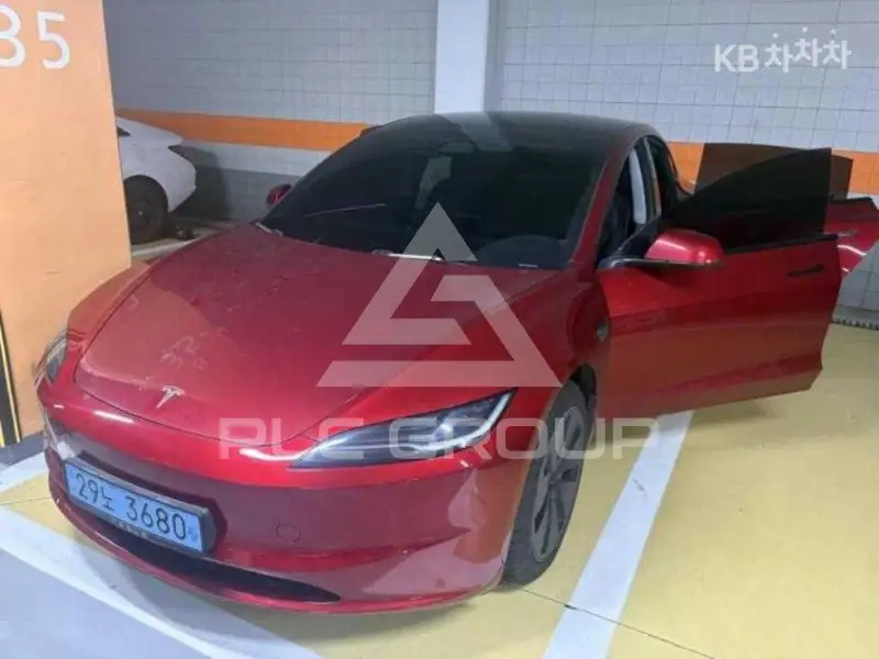 2024 Tesla MODEL 3