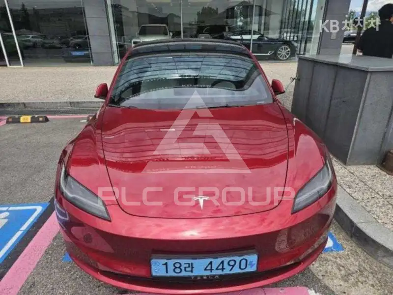 2024 Tesla MODEL 3