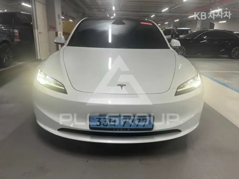 2024 Tesla MODEL 3