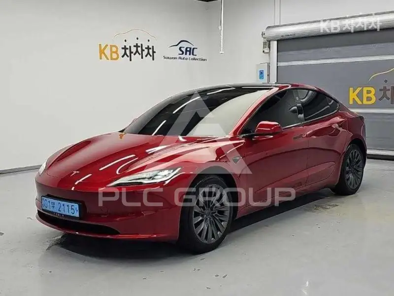 2024 Tesla MODEL 3