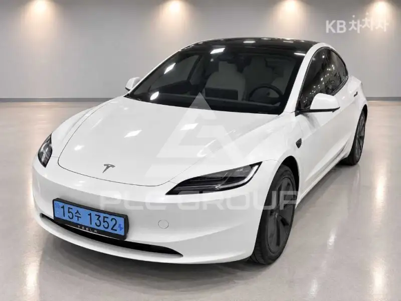 2024 Tesla MODEL 3